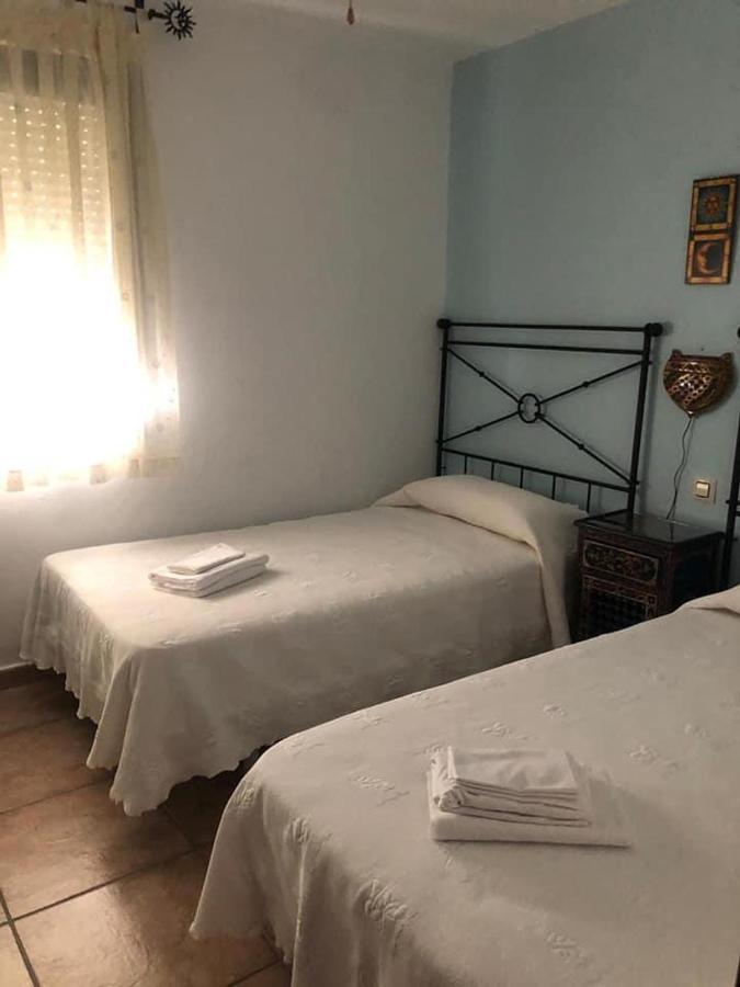 Apartamento ساهارا ذي لوس أتونِس المظهر الخارجي الصورة