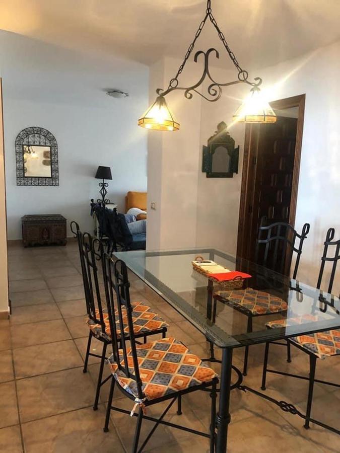 Apartamento ساهارا ذي لوس أتونِس المظهر الخارجي الصورة