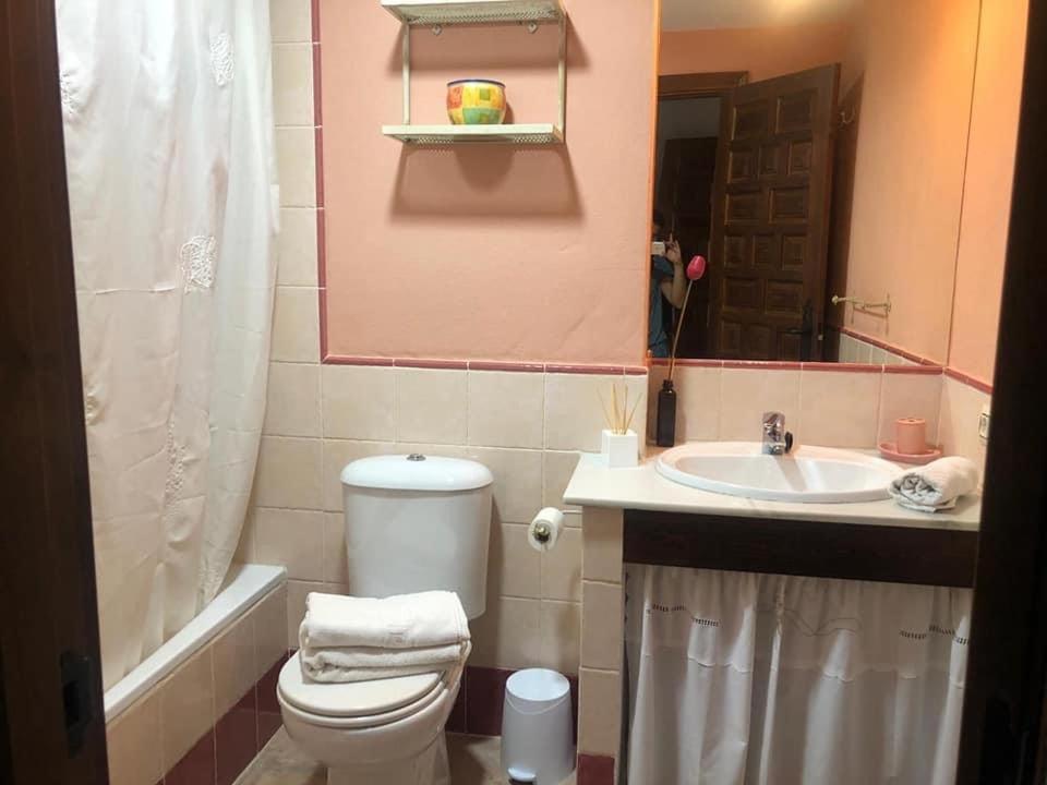 Apartamento ساهارا ذي لوس أتونِس المظهر الخارجي الصورة