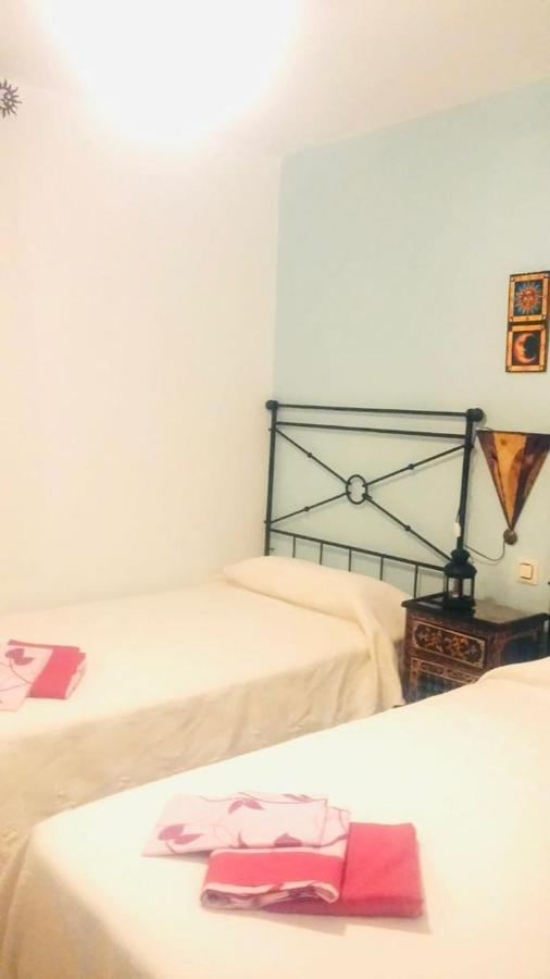 Apartamento ساهارا ذي لوس أتونِس المظهر الخارجي الصورة