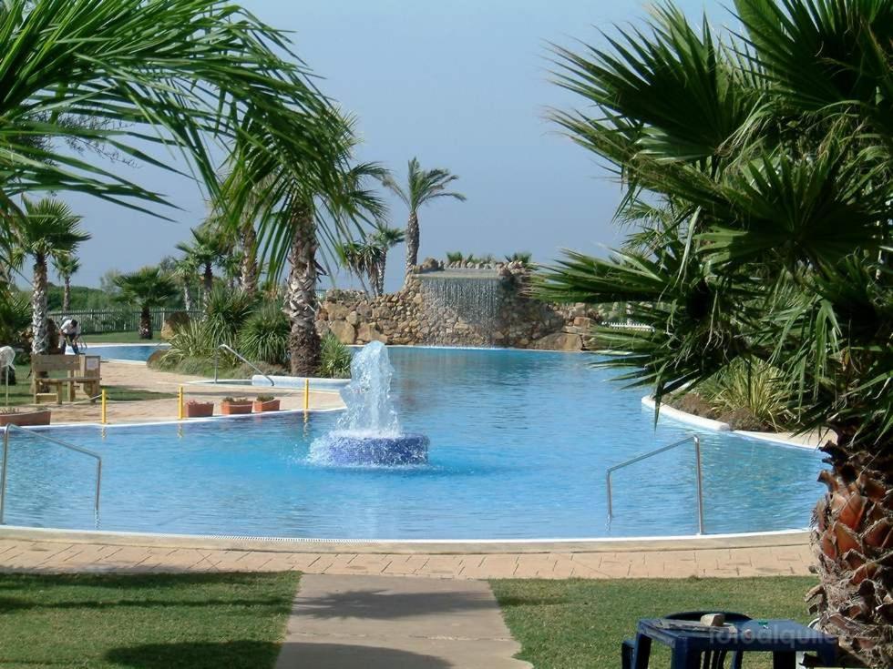 Apartamento ساهارا ذي لوس أتونِس المظهر الخارجي الصورة